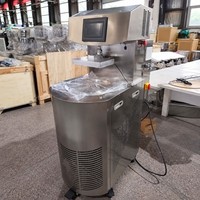 Vente directe : Machine automatique de tempérage du chocolat de haute qualité pour petite production de chocolat fondu