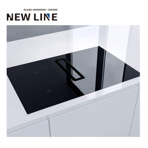 Placa de vidrio cristalino de transmisión de vidrio cerámico transparente - Product Image 6