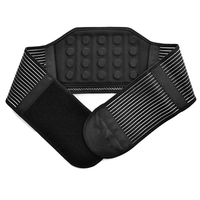 Ceinture de soutien lombaire pour hommes et femmes, soulagement des douleurs du bas du dos, ceinture de maintien pour travaux lourds, hernie discale, sciatique
