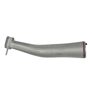 [ Aifan Dental ] Pieza de Mano Dental Eléctrica de Metal China para Implantes Dentales 1:5 con Anillo Rojo, Contraángulo de Aumento, Certificación CE - Product Image 2