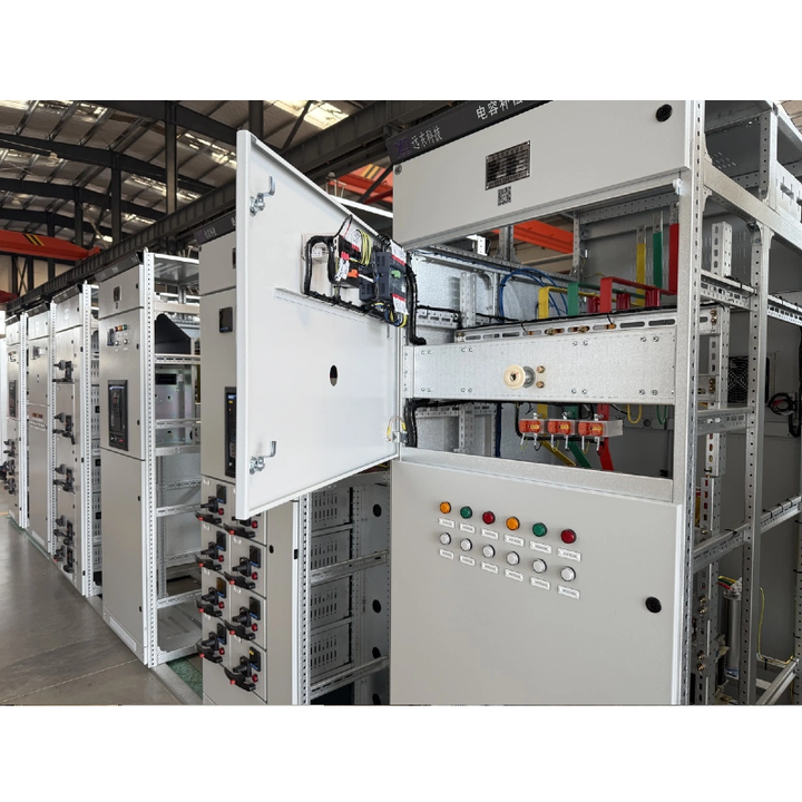 Power Distribution Unit 220V 380V 660V Low Voltage Switch Cabinet ATS ...