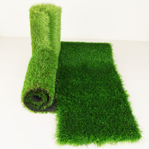 Pouvons-nous utiliser un tapis d'herbe artificielle haute densité de quelques millimètres pour les sols sportifs intérieurs, l'aménagement paysager et les pelouses synthétiques ? - Product Image 2