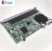 Carte de ligne OLT combinée XG-PON GPON 16 ports ZXA10 GFBT pour C600 C650 C680, accès haut débit FTTH FTTB pour entreprises et campus