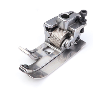 Ba Kim Năm Chủ Đề Con Lăn Chân Báo Chí Máy May Lưỡi Trái Fk507 Ép Chân Chất Liệu Mỏng Phổ May Phụ Kiện - Product Image 6