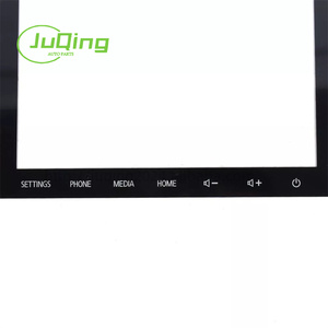 Lente digitalizador de Panel de pantalla táctil de cristal de 80 pines para 2020 2021 <span class=keywords><strong>Mitsubishi</strong></span> Outlander Car MK3 <span class=keywords><strong>SAT</strong></span> NAV 8740A098 8740A103 - Product Image 3
