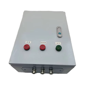 Energiebesparing> 99% Efficiënte Groene Stroom Industriële Spanningsstabilisator 15% Dip Correctie Rs485 Remote Monitoring Super-Cap - Product Image 1