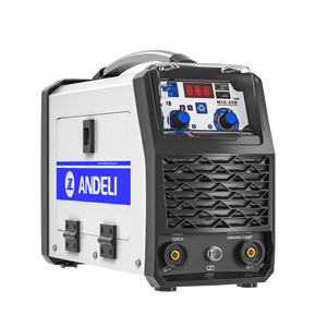 Máquina de Soldar <span class=keywords><strong>ANDELI</strong></span> <span class=keywords><strong>MIG</strong></span>-250ME 110V/220V <span class=keywords><strong>Mig</strong></span> MMA LIFT TIG sin Gas con Flujo - Product Image 3