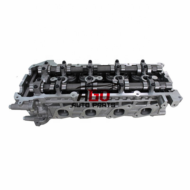 完全なシリンダーヘッドKA24-DE KA24 D22 ZN6493 NISSAN11040