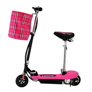 Trottinettes <span class=keywords><strong>électrique</strong></span>s pliables Wanyang très populaires <span class=keywords><strong>pour</strong></span> enfants, design à deux roues, vitesse de 3,6 km/h, hauteur réglable, 12 kg - Product Image 5