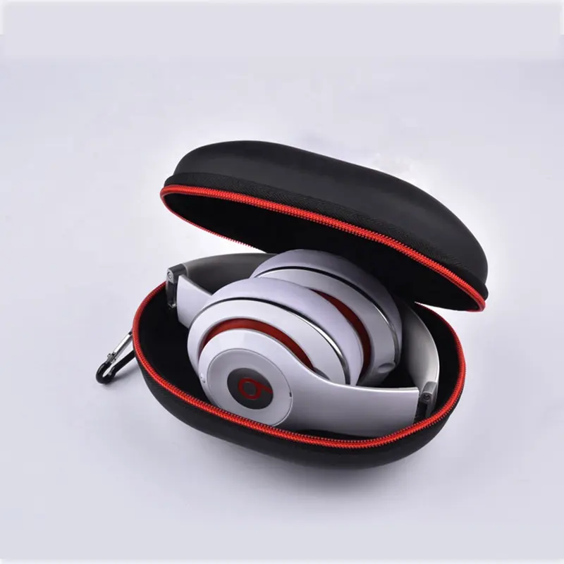 Tragbare Kopfhörer hülle Abdeckung Anti-Druck-Kopfhörer Hard Carry Box von Dr. Dre Studio/Pro/Solo2/Solo3