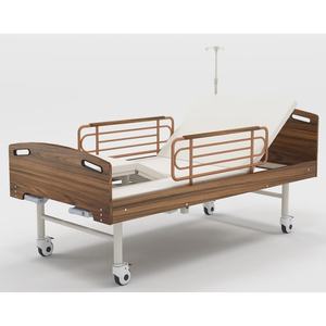 Lit médical avec système de rotation latérale intégral, angle réglable de 0 à 30 degrés, lit de soins à domicile, prévention des escarres - Product Image 4