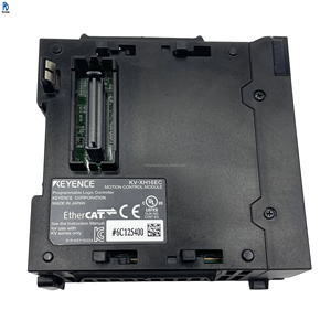 ข้อเสนอสุดพิเศษ ยี่ห้อ Keyence KV-XH16EC ชุดควบคุมการเคลื่อนที่แบบตั้งโปรแกรมได้ 16 แกน PLC ใหม่พร้อมส่ง รับประกัน 1 ปี - Product Image 1