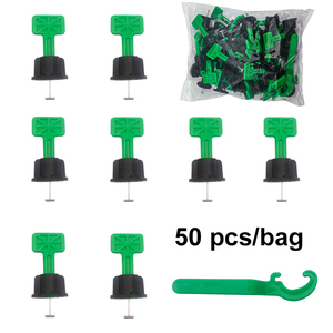 Có thể tái sử dụng t loại gạch leveler Spacer wrenches gạch công cụ cài đặt Kit cho đá cài đặt dụng cụ cầm tay có thể tái sử dụng - Product Image 2