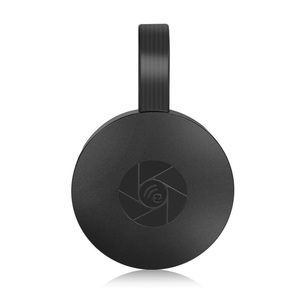 Hiển thị không dây <span class=keywords><strong>Receiver</strong></span> 1080P phương tiện truyền thông Streamer Adapter Miracast Android Dongle MiraScreen Wifi hdmi-tương thích AirPlay TV Stick - Product Image 1