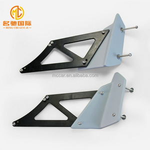 สปอยเลอร์ GT สำหรับ Honda <span class=keywords><strong>Civic</strong></span> TYPE R สปอยเลอร์ FK8 FK7 VorTE สปอยเลอร์ฝากระโปรงท้าย - Product Image 6