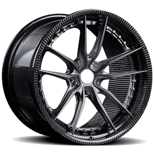 Ruedas forjadas 18 19 20 21 22 24 pulgadas para Koenigsegg Ccxr <span class=keywords><strong>Agera</strong></span> Jesko Regera CC850 Gemera <span class=keywords><strong>One</strong></span>:<span class=keywords><strong>1</strong></span> Ccr Ccx Benz BMW M2 M3 M5 HX104 - Product Image 1