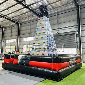 Nouveau design parcours d'obstacles gonflable aire de <span class=keywords><strong>jeux</strong></span> gonflable commerciale <span class=keywords><strong>prix</strong></span> bon marché jeu d'escalade <span class=keywords><strong>pour</strong></span> enfants adultes - Product Image 2