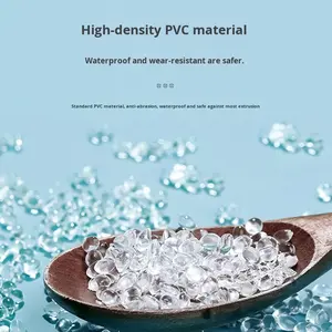 Flotador de Natación para Niños, Transparente, con Lentejuelas, Grueso, con Estampado de Dibujos Animados, Ecológico, de PVC, para Debajo del Brazo - Product Image 4