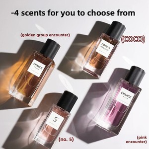 Parfum en spray Audi Classic Eternal 50 ml, parfum floral fruité frais longue durée, romantique, élégant pour femmes - Product Image 3