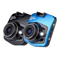 Cámara para Coche Full HD 1080P de Bajo Precio con Pantalla LCD de 2.4 Pulgadas, Grabadora de Video DVR para Coche, Cámara de Visión Nocturna