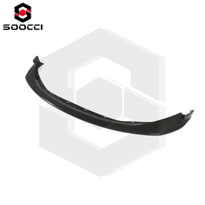 ขอบกันชนหน้าสไตล์ RSC คาร์บอนไฟเบอร์แห้งสำหรับ BMW M3 G80 G81 M4 G82 G83ชิ้นส่วนรถยนต์ใหม่รวมถึงด้านหน้าที่ตักลิปแยกคาง - Product Image 3