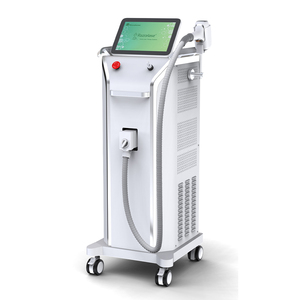 Macchina <span class=keywords><strong>Laser</strong></span> a Diodi Professionale Sincoheren Razorlase OEM 1800/2000W per Rimozione Permanente dei Peli con Tecnologia Ice - Apparecchiatura Estetica - Product Image 6