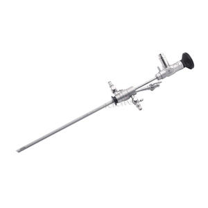 LHPGQ12 Kit d'hystéroscopie d'instruments chirurgicaux gynécologiques à <span class=keywords><strong>prix</strong></span> d'endoscopie médicale de haute qualité - Product Image 6