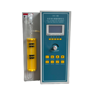 Alat Uji Permeabilitas Udara Semen Digital Blaine Fineness Apparatus - Product Image 1