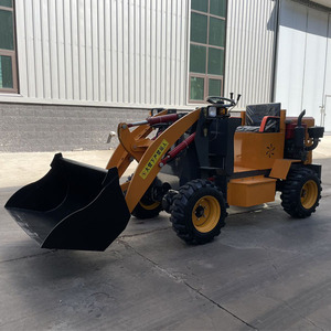 Diskon besar pemuat roda Mini fungsi baru pemuat Mini Telefon multifungsi pemuat teleskopik untuk dijual - Product Image 2