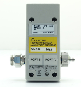 โมดูล ECal รุ่น N4692A ของ Keysight มือสอง, 10 MHz ถึง 40 GHz, 2.92 มม., ตัวเลือก 2P M0F(เอจิเลนท์) - Product Image 2