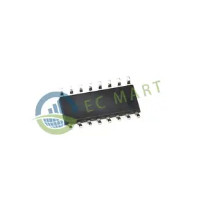 EC Mart Brand HGSEMI Wholesales CD4028BM/TR CMOS BCD Decoder/Driver