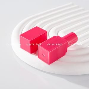 <span class=keywords><strong>Precio</strong></span> del fabricante Cute Candy Colors Mini tubo de lápiz <span class=keywords><strong>labial</strong></span> vacío 9mm plástico cuadrado bálsamo <span class=keywords><strong>labial</strong></span> contenedor cosmético muestra embalaje - Product Image 5