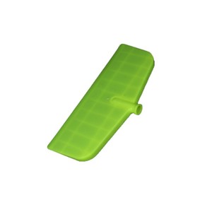 Tabla de Secado de Plástico para Granos, 240 mm de Longitud, 50 mm de Grosor, Blanca, Uso Agrícola - Product Image 4