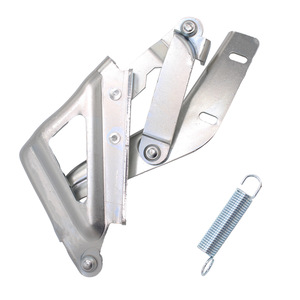 Cierres de Bisagra para Capó de Motor 7912.E4 de Acero para Peugeot, Fiat, Citroën - Product Image 2