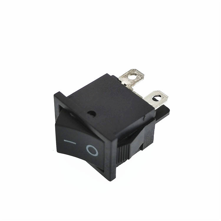 Rocker Switch 12v 4 Pin Large Size Large Current 30a 250vac 1e4 Kcd4 T120/55 Rocker Switch