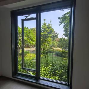 <span class=keywords><strong>Ventanas</strong></span> de vidrio corredizas de rotura térmica Horizontal de aluminio personalizadas, Persianas automáticas de impacto DE HURACÁN PARA exteriores para - Product Image 6