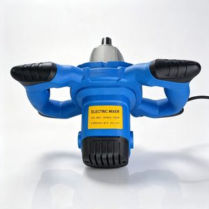 เครื่องผสมสีอุตสาหกรรม KQ-8162 เครื่องปั่นผสมกำลังสูง ปรับความเร็วได้ แบบพวงมาลัย - Product Image 5