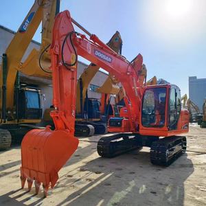 EXCAVADORA DE COREA Precio bajo Excavadoras originales Doosan DX140 DX150 DX225 DX300 usadas - Product Image 6