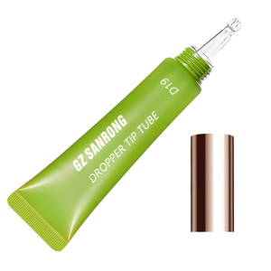 <span class=keywords><strong>10ml</strong></span> 15ml 20ml 25ml <span class=keywords><strong>30ml</strong></span> mềm mỹ phẩm ống với ống nhỏ giọt tip Applicator bóp ống cho sửa chữa gel mặt huyết thanh PETG vòi phun - Product Image 6