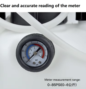 CLAUTOOL Auto Repair Ferramentas 3L + 1L Pneumático Extrator De Fluido Óleo Escorredor Oil Changer Brake & Clutch Sangramento sistema - Product Image 6