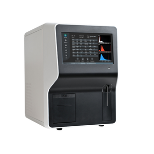 Analyseur d'hématologie <span class=keywords><strong>portable</strong></span> en 3 parties, analyseur automatique de sang vétérinaire - Product Image 1