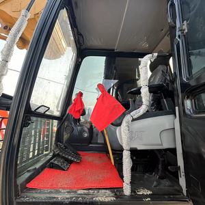 Excavadora Hidráulica Usada CAT320D2L CAT320DL Original Japonesa en Venta, Modelo 2023, 20 Toneladas, 700 Horas, Motor de 112 kW - Product Image 3