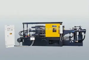 Casting And Machinery 130TON Aluminum Brass Zinc Die Casting Machine With Good Price