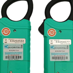 Japan KYORITSU/KYORITSU KEW2200 <b>Clamp</b> Meter Electrician Numeration <b>Table</b> - Product Image 4