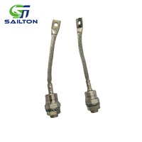 Redresseurs à semi-conducteurs et diodes redresseuses SKN70-160 et 81RK120