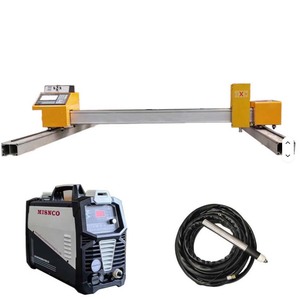 Mini machine de découpe plasma CNC à portique léger 1500*3000, taille personnalisée, prix compétitif direct usine 1621 - Product Image 6