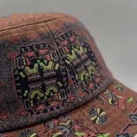 Chapeau Bob Personnalisé avec Cordon de Serrage, Imprimés Africains de Luxe, Chapeaux Bob pour Hommes