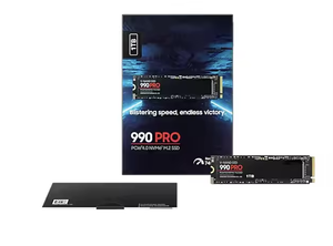 Oferta Especial: 990 Pro 1TB, Velocidades de hasta 7,450/6,900 MB/s, Eficiencia Energética, SSD NVMe Interno - Product Image 2