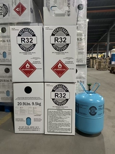 Réfrigérant <span class=keywords><strong>R32</strong></span> Direct Usine - Pureté Élevée 99,9% ODP=0, Prix Bas pour Climatiseur Inverter/Fourniture en Gros avec Haute Efficacité Énergétique - Product Image 4
