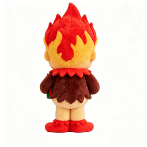 Nouveauté haut de gamme de l'année : Jouets en peluche doux Dick Shawn George S. Irving, accessoires d'anime, cadeau idéal - Product Image 4
